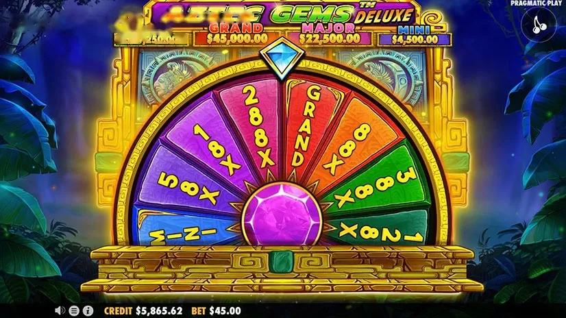 Imagem de Aztec Gems Deluxe