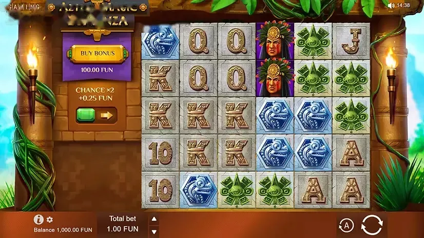 Imagem de Aztec Magic Bonanza