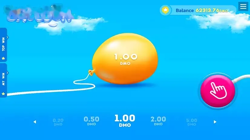 Imagem de Balloon (Smartsoft Gaming)