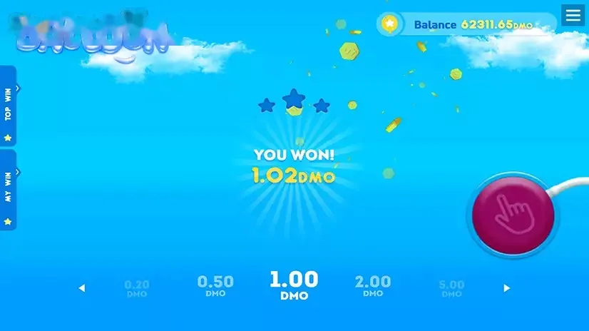 Imagem de Balloon (Smartsoft Gaming)
