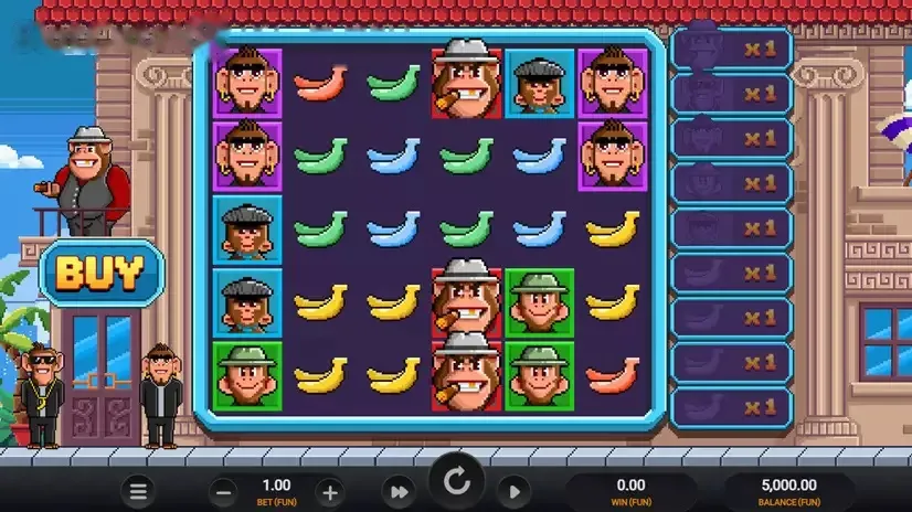 Imagem de Banana Town