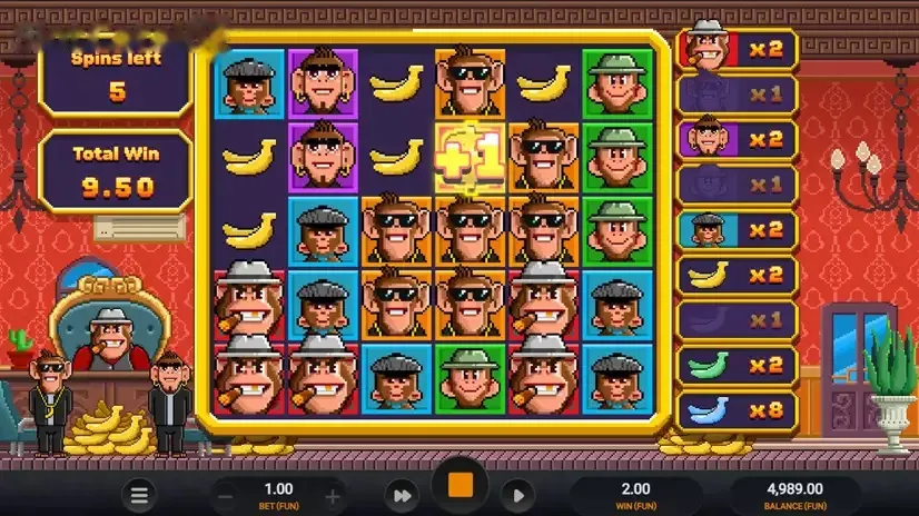 Imagem de Banana Town