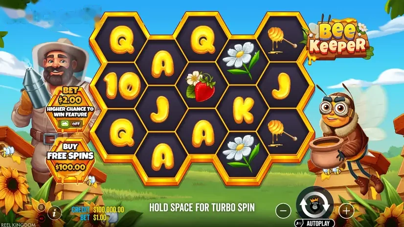 Imagem de Bee Keeper