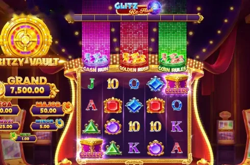 Imagem de Bet It on the Glitz Re-Flash