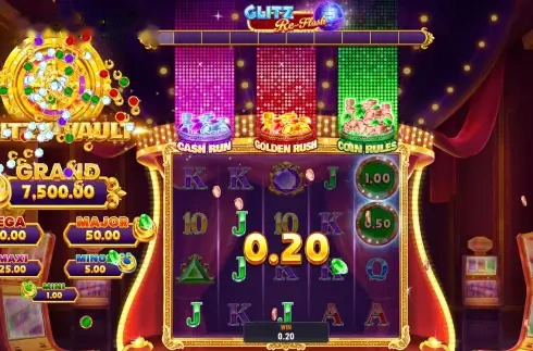 Imagem de Bet It on the Glitz Re-Flash