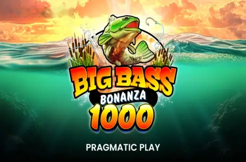 Imagem de Big Bass Bonanza
