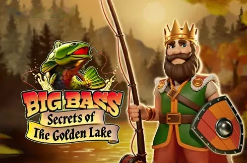 Imagem de Big Bass Secrets of the Golden Lake