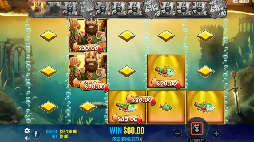 Imagem de Big Bass Secrets of the Golden Lake