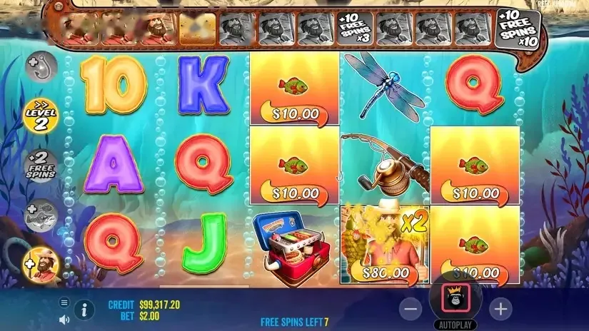 Imagem de Big Bass Splash