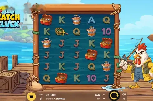 Imagem de Big Catch Cluck