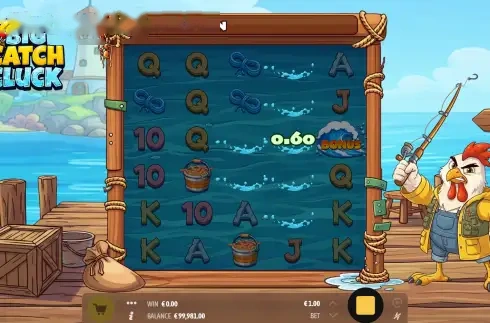Imagem de Big Catch Cluck