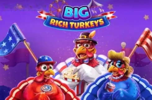 Imagem de Big Rich Turkeys