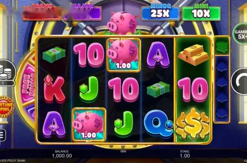 Imagem de Bigger Piggy Bank
