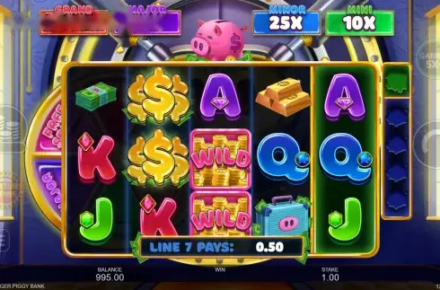 Imagem de Bigger Piggy Bank