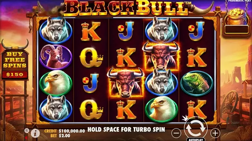 Imagem de Black Bull