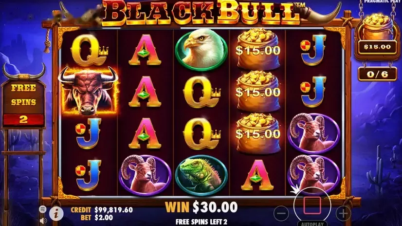 Imagem de Black Bull