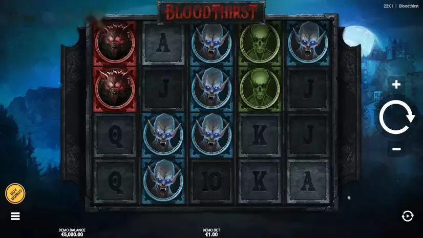 Imagem de Bloodthirst