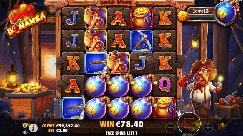 Imagem de Bomb Bonanza
