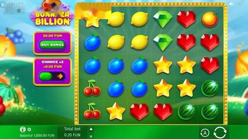 Imagem de Bonanza Billion