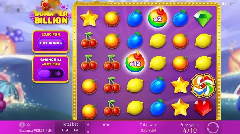 Imagem de Bonanza Billion