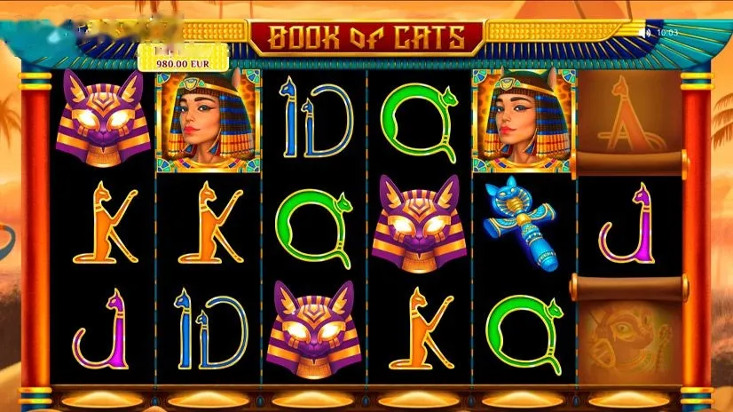 Imagem de Book Of Cats