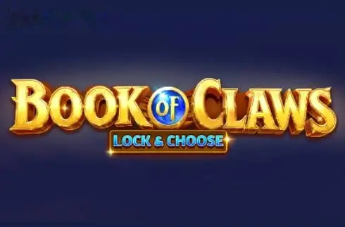 Imagem de Book of Claws: Lock&Choose