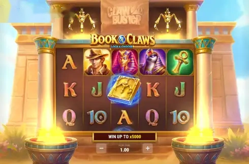 Imagem de Book of Claws: Lock&Choose