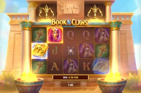 Imagem de Book of Claws: Lock&Choose