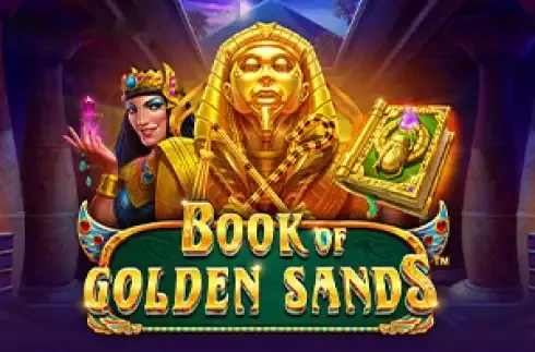 Imagem de Book of Golden Sands