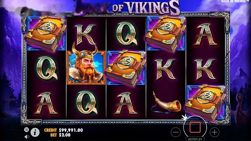 Imagem de Book of Vikings