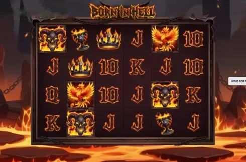 Imagem de Born in Hell