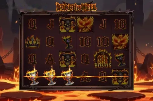 Imagem de Born in Hell