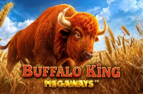 Imagem de Buffalo King Megaways