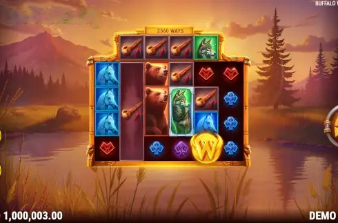 Imagem de Buffalo Wild Ways