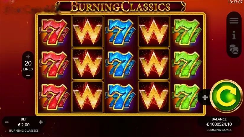 Imagem de Burning Classics