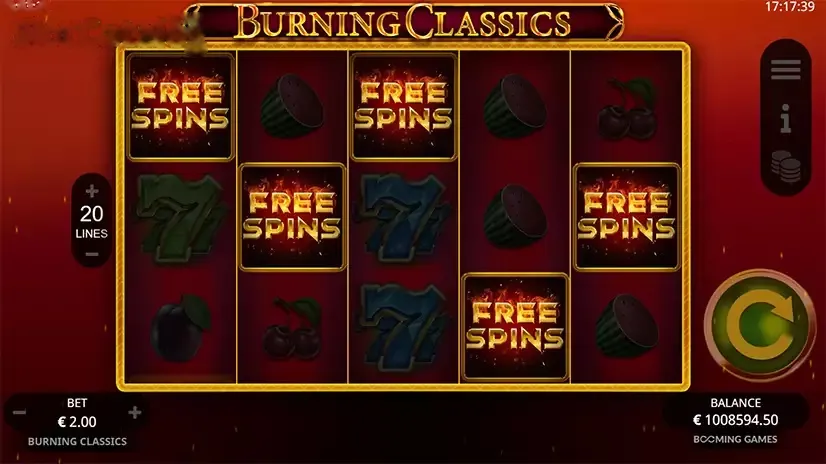 Imagem de Burning Classics