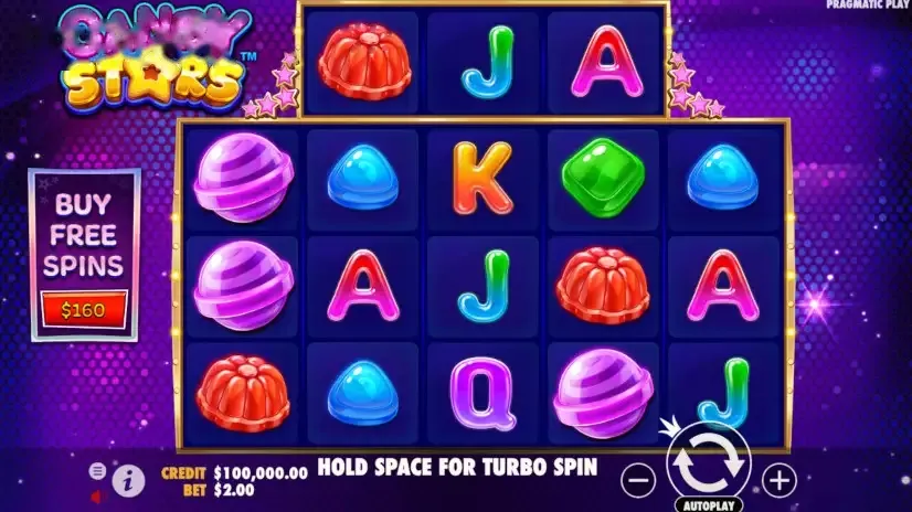 Imagem de Candy Stars