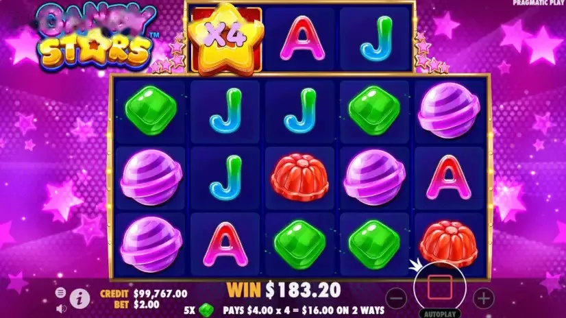 Imagem de Candy Stars