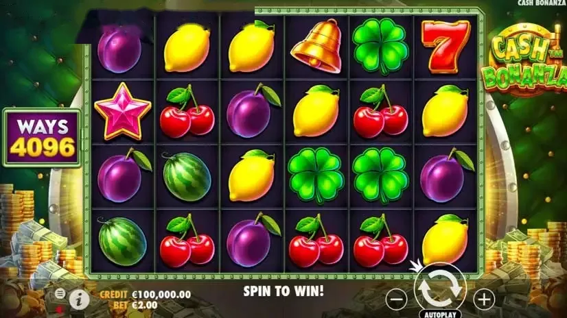 Imagem de Cash Bonanza