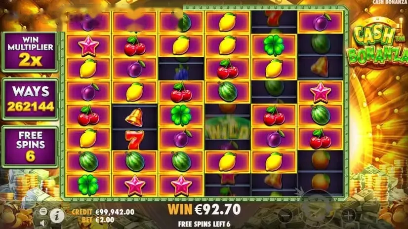 Imagem de Cash Bonanza