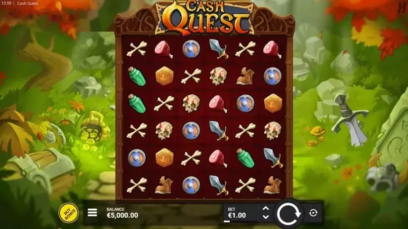 Imagem de Cash Quest