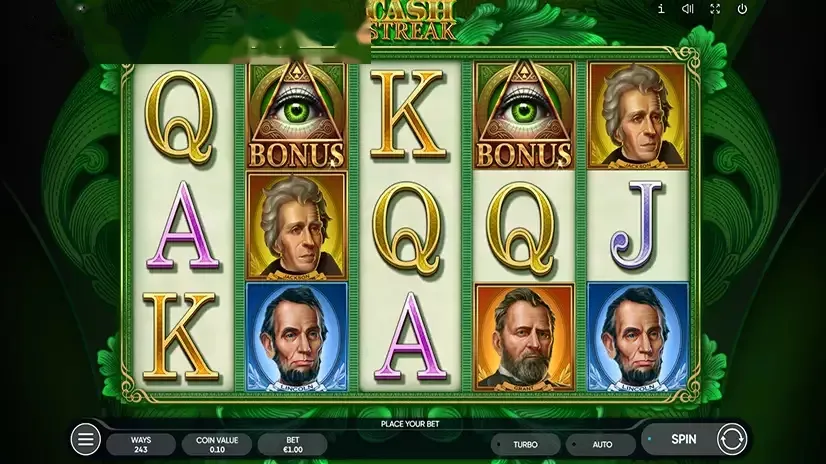 Imagem de Cash Streak