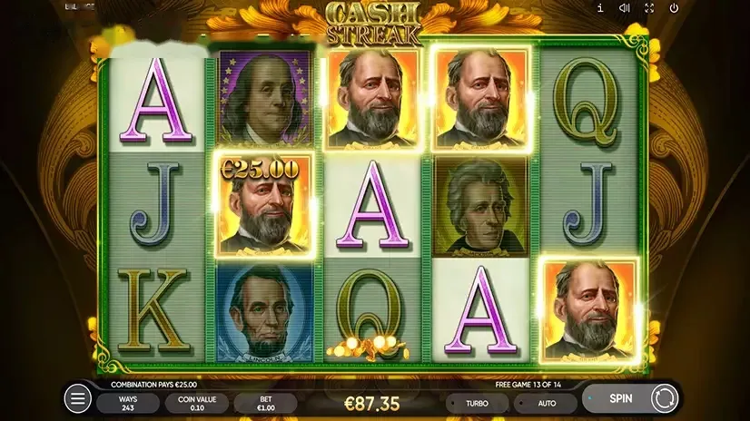 Imagem de Cash Streak