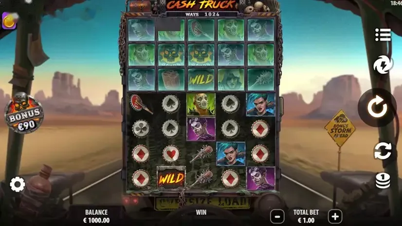 Imagem de Cash Truck