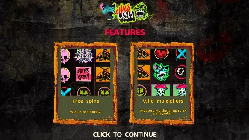 Imagem de Chaos Crew