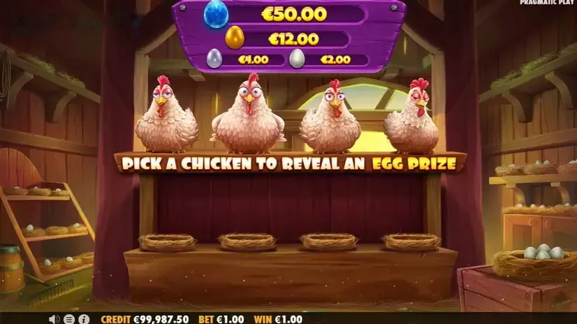 Imagem de Chicken Chase