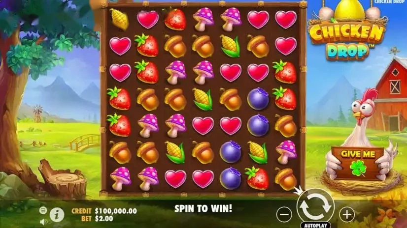 Imagem de Chicken Drop