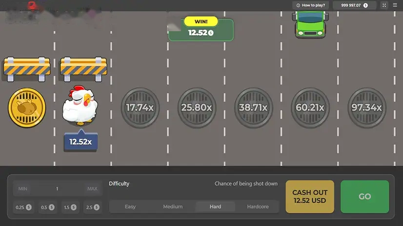 Imagem de Chicken Road 2.0