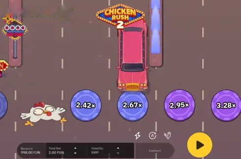 Imagem de Chicken Rush 2