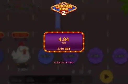 Imagem de Chicken Rush 2